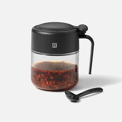 Ricardo Condiment Jar - 320 ml