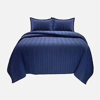 Ripple Coverlet
