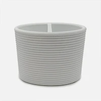 Rope Ripple Toothbrush Holder