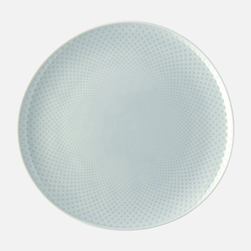 Junto Dinner Plate by Rosenthal - Green Opal