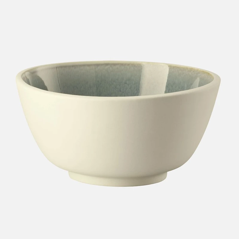 Junto Cereal Bowl by Rosenthal - Aquamarine