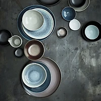 Junto Cereal Bowl by Rosenthal - Aquamarine