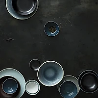 Junto Cereal Bowl by Rosenthal - Aquamarine