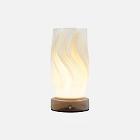 Rosen Veilleuse de chevet USB - Naturel