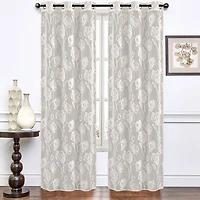 Rosa Grommet Curtain