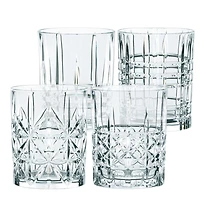 Highland Set of 4 Whisky Tumblers by Nachtmann
