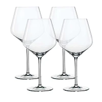 Ensemble de 4 verres à bourgogne « Style » par Spiegelau