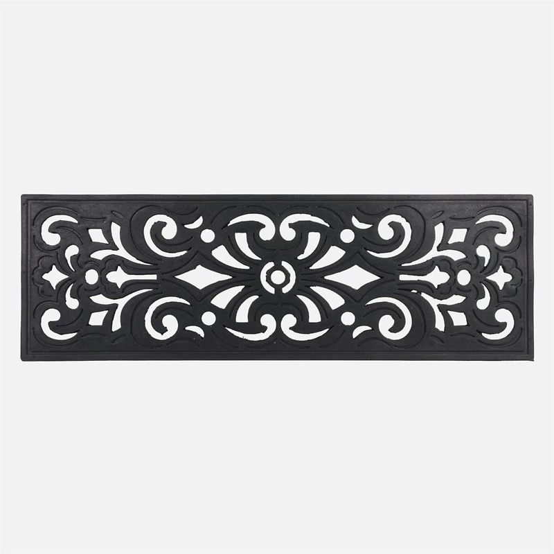Rubber Rug - Black