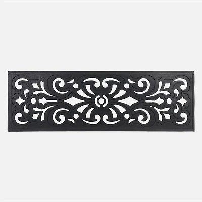 Rubber Rug - Black