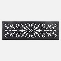Rubber Rug - Black