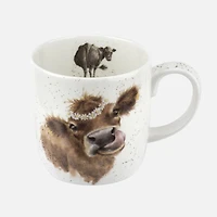 Royal Worcester Wrendale Daisy Chain Mug