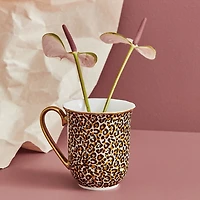 Creatures of Curiosity Leopard Mug by Spode