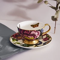 Creatures of Curiosity Teacup & Saucer by Spode