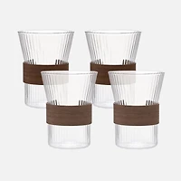 S&Co Luma Carafe and Tumblers Set