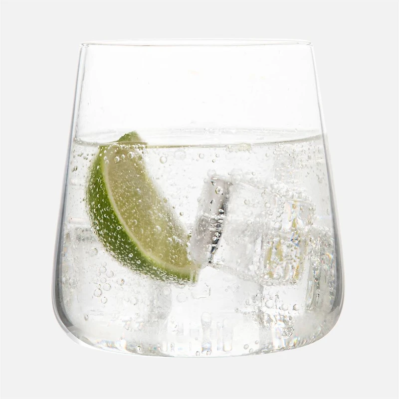 S&Co Bolero Stemless Wine Glasses, Set of 4