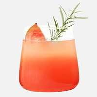 S&Co Bolero Stemless Wine Glasses, Set of 4