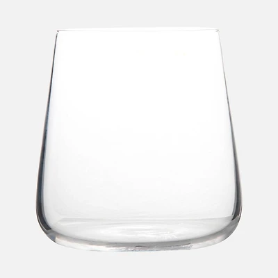 S&Co Bolero Verres à vin sans pied, ensemble de 4 