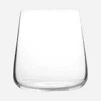 S&Co Bolero Stemless Wine Glasses, Set of 4
