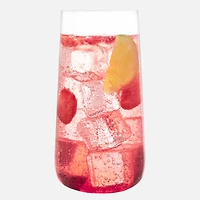 S&Co Bolero Cooler Glasses, Set of 4 