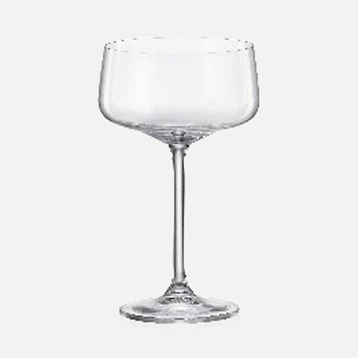 S&Co Moderna Cocktail Coupes, Set of 4