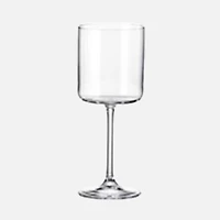 S&Co Moderna Verres à vin rouge, ensemble de 4