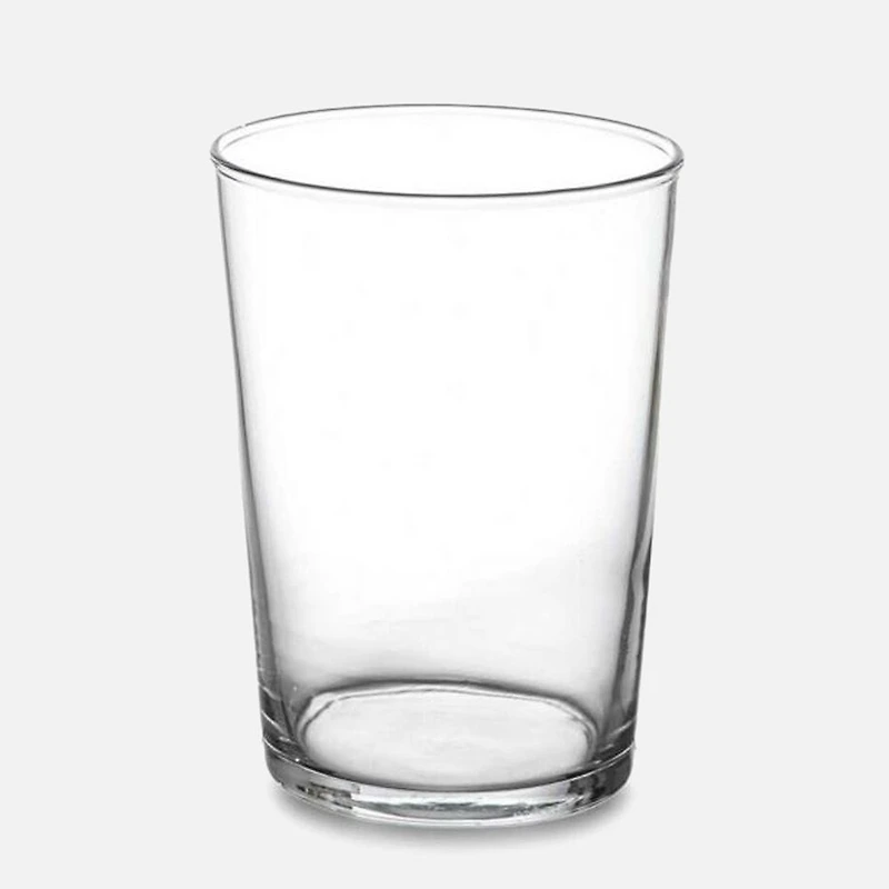 S&Co Bistro Verres trempés, ensemble de 4