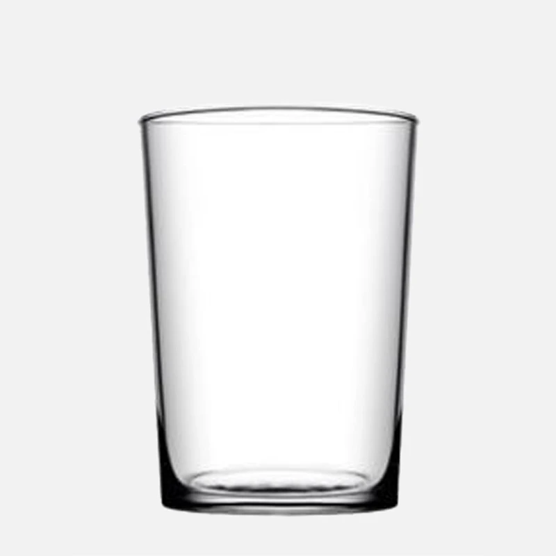 S&Co Bistro Verres trempés, ensemble de 4