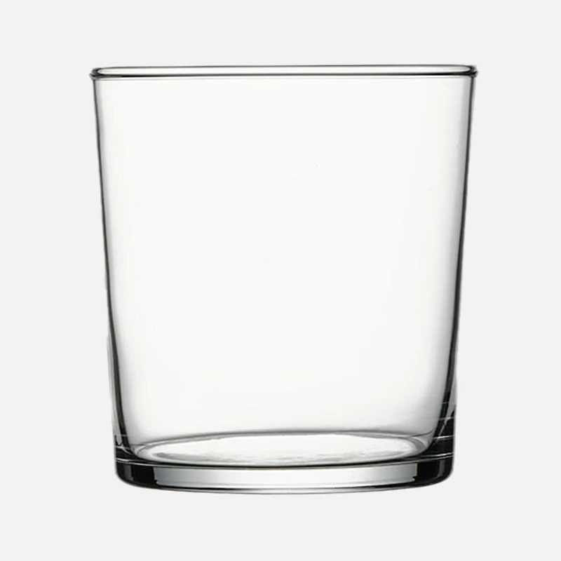 S&Co Bistro Tempered Glasses, Set of 4 