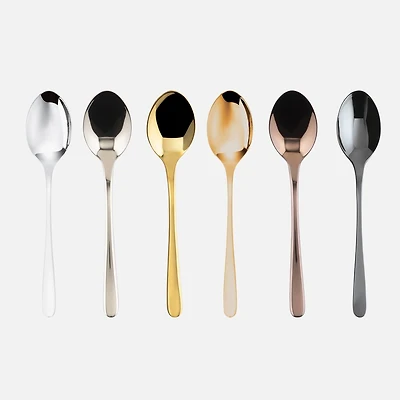 Taste Coffee Spoon 6-Piece Set by Sambonet