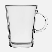 Set of 2 Tribeca Mugs by Pasabahce