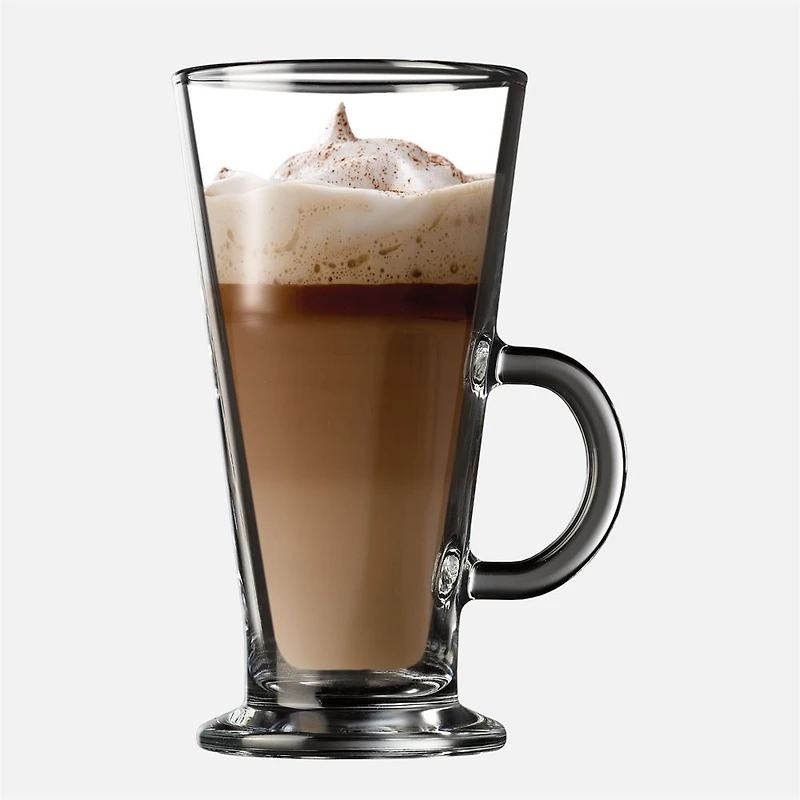 Tasse à café colombien Barista - Ensemble de 2 
