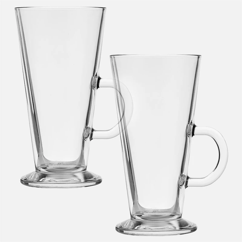 Tasse à café colombien Barista - Ensemble de 2 