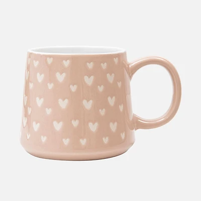S&Co Hearts Mug