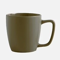 S&Co Gaia Tasses 395 ml, ensemble de 4 - Sauge