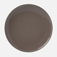 S&Co Gaia Dinner Plates, Set of 4 - Taupe