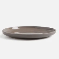 S&Co Gaia Dinner Plates, Set of 4 - Taupe