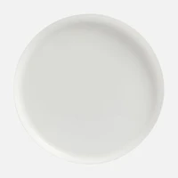 S&Co Oslo Opal Glass Dinner Plates, Set of 4