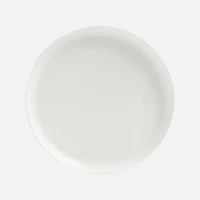 S&Co Oslo Opal Glass Salad Plates, Set of 4 