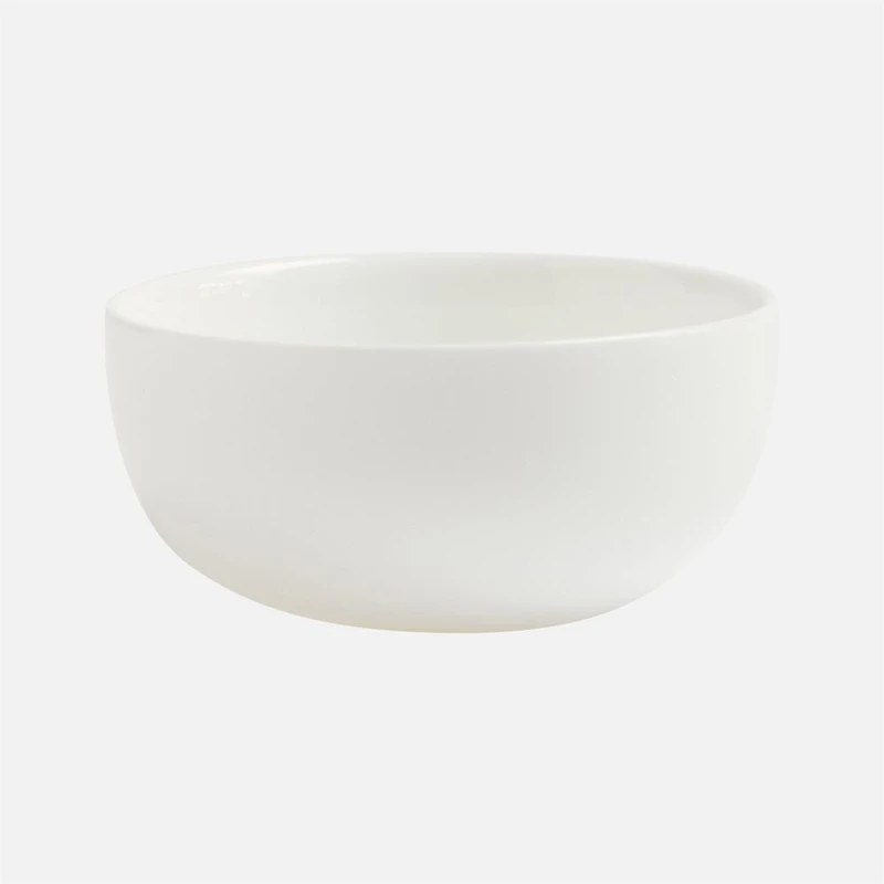 S&Co Oslo Opal Glass bols à collation, Ensemble de 4 