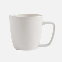 S&Co Gaia Tasses, ensemble de 4 - Blanc cassé