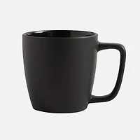 S&Co Gaia Tasses, ensemble de 4 - Noir