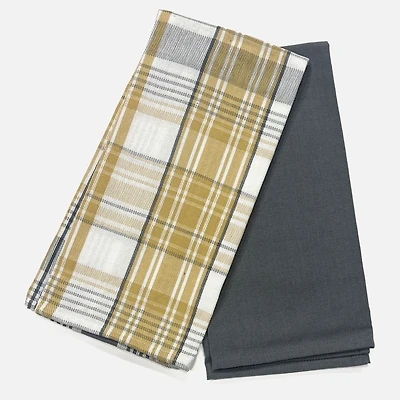 Sabron Tea Towel, Set of 2