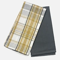 Sabron Tea Towel, Set of 2