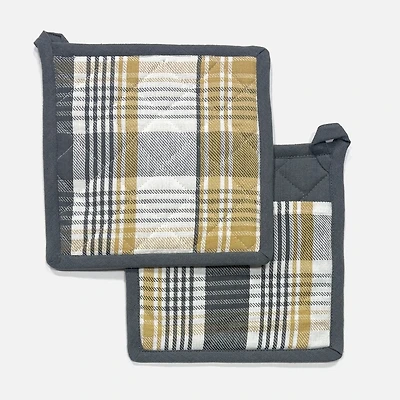 Sabron Pot Holder, Set of 2