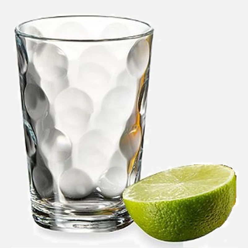 Ensemble de 6 verres à jus « Space » par Pasabahce