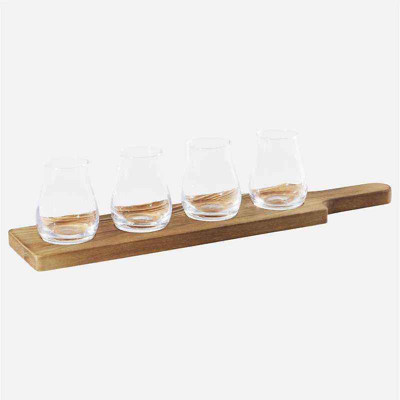 Safdie Adan Tasting Glasses, Set of 4