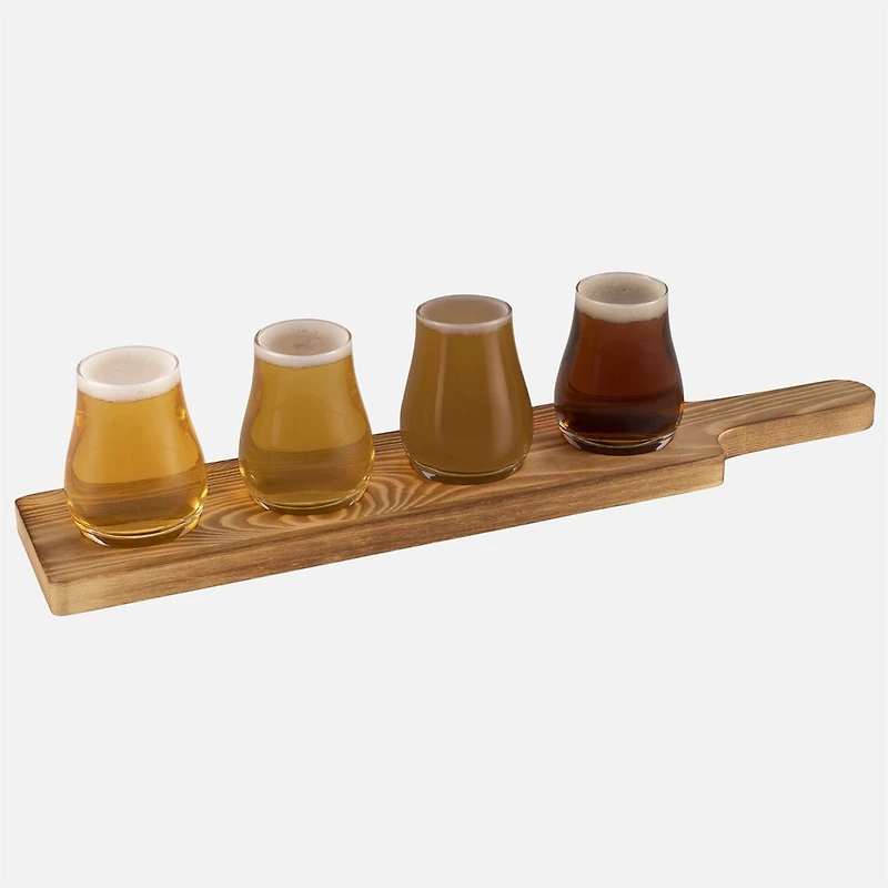 Safdie Adan Tasting Glasses, Set of 4