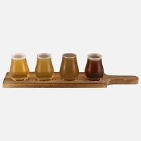 Safdie Adan Tasting Glasses, Set of 4