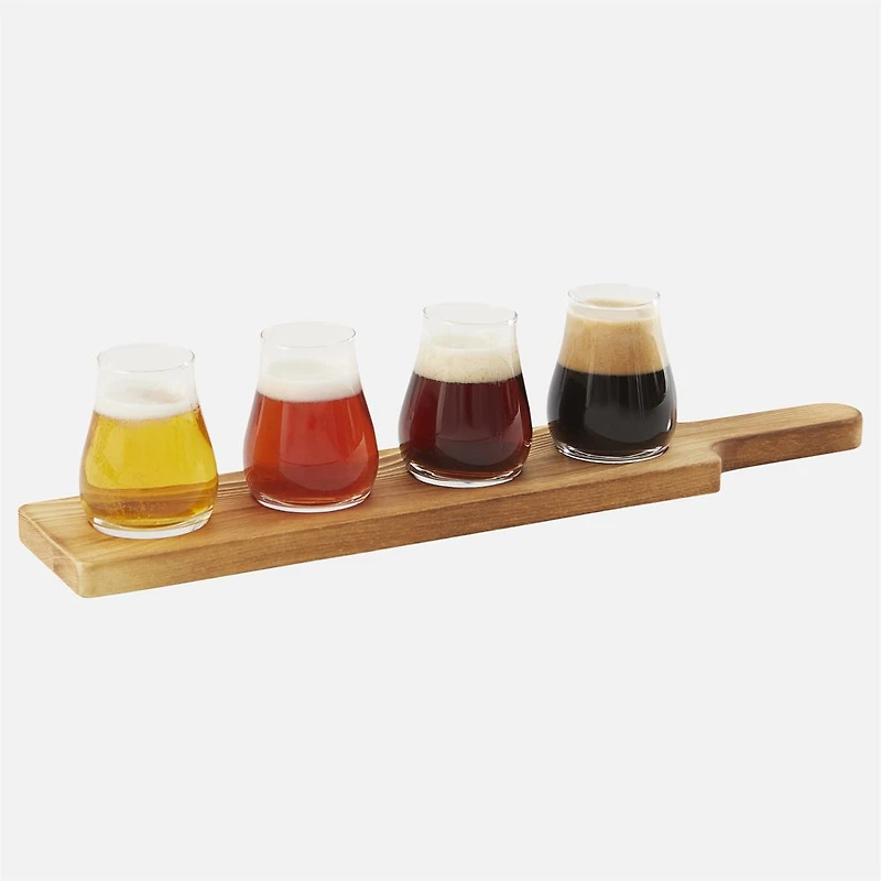 Safdie Adan Tasting Glasses, Set of 4