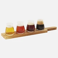 Safdie Adan Tasting Glasses, Set of 4